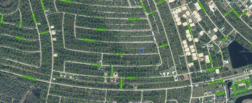 Property for sale at 7406 CABO DRIVE, SEBRING, FL, 33872