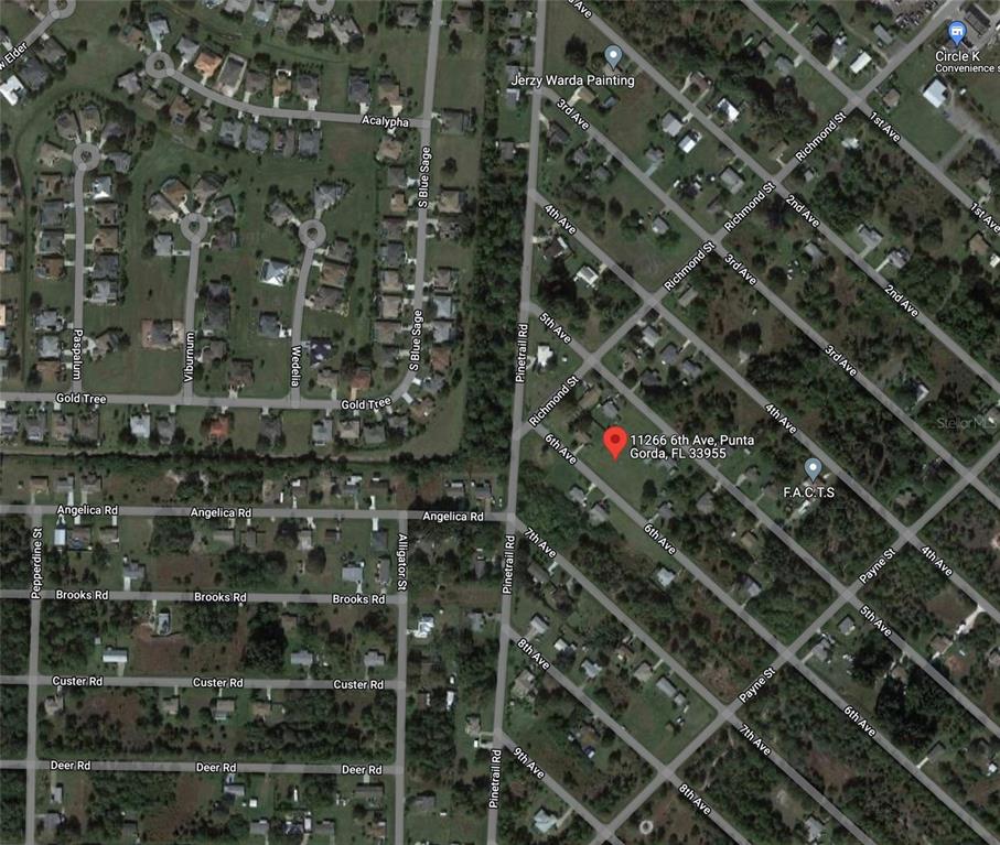 Property for sale at 11266 6TH AVENUE, PUNTA GORDA, FL, 33955