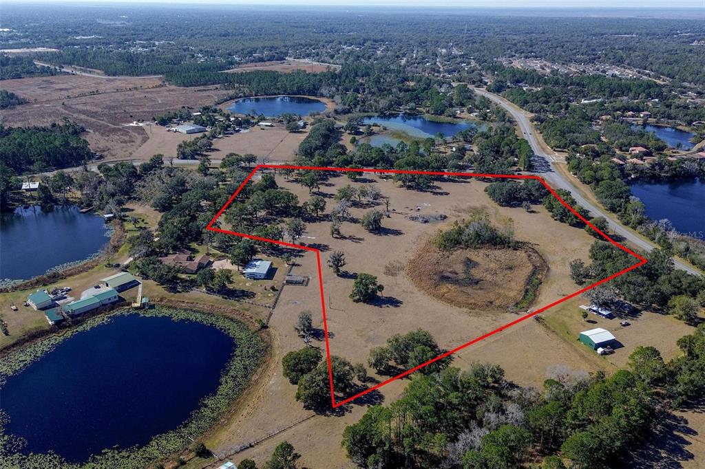 Property for sale at CARTER ROAD, DELAND, FL, 32724