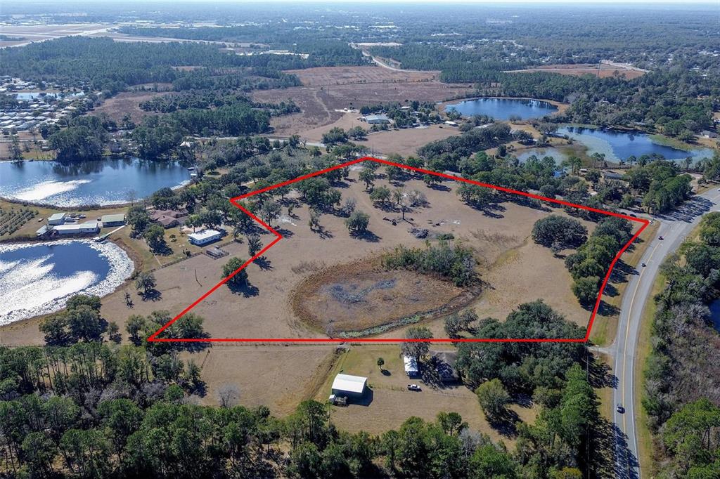 Property for sale at CARTER ROAD, DELAND, FL, 32724