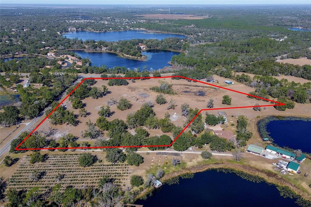 Property for sale at CARTER ROAD, DELAND, FL, 32724