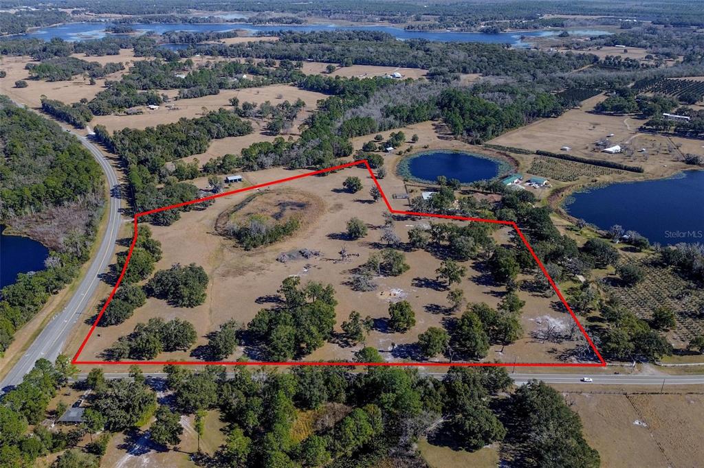 Property for sale at CARTER ROAD, DELAND, FL, 32724