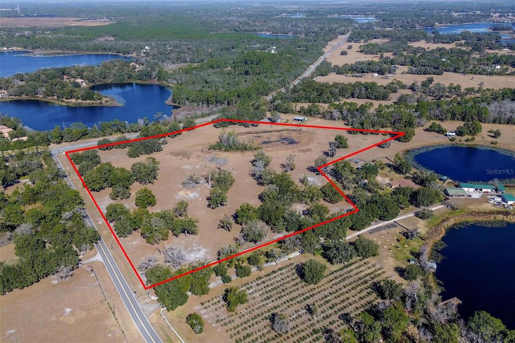 Property for sale at CARTER ROAD, DELAND, FL, 32724