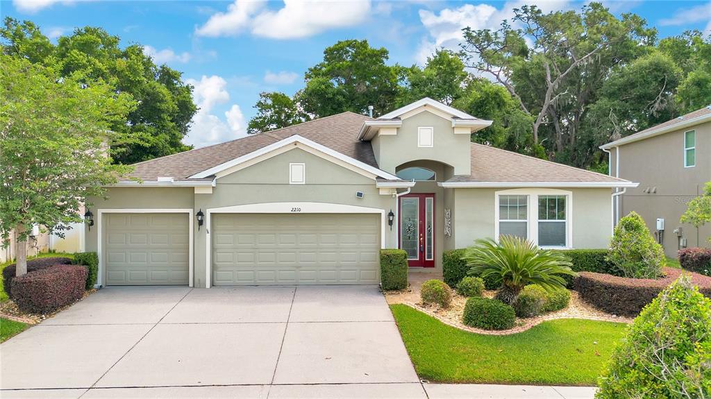 Property for sale at 2210 VALTERRA VISTA WAY, VALRICO, FL, 33594