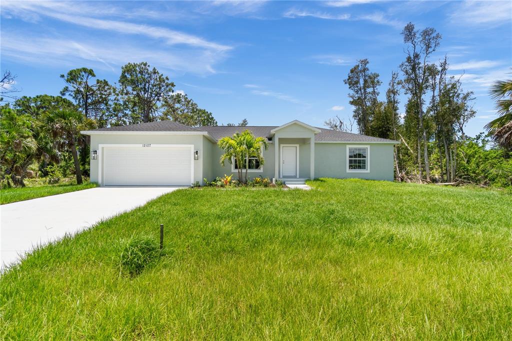 Property for sale at 12107 BROOKSIDE AVENUE, PORT CHARLOTTE, FL, 33981