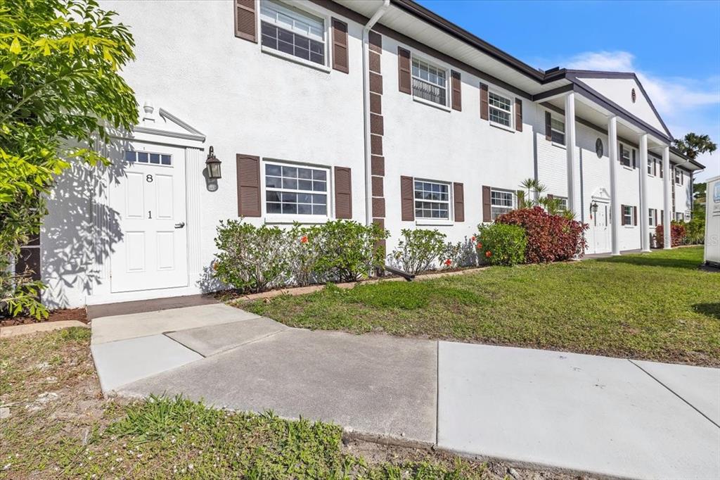 Property for sale at 7043 NEW POST DRIVE UNIT 1, NORTH FORT MYERS, FL, 33917