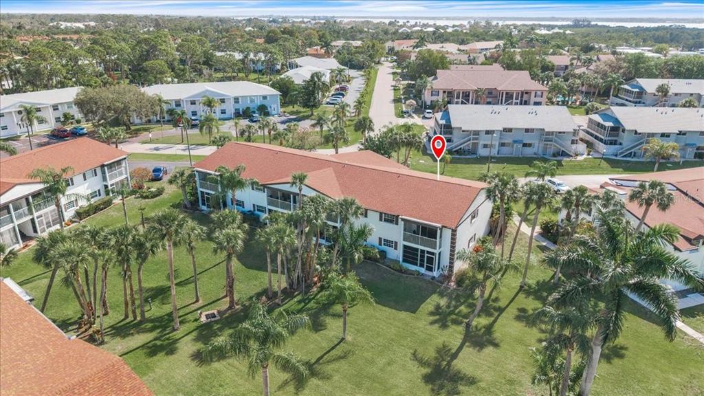 Property for sale at 7043 NEW POST DRIVE UNIT 1, NORTH FORT MYERS, FL, 33917