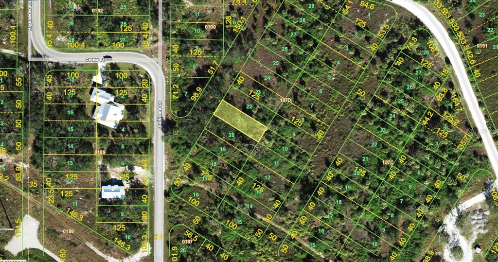 Property for sale at 1278 POCO TERRACE, PUNTA GORDA, FL, 33983