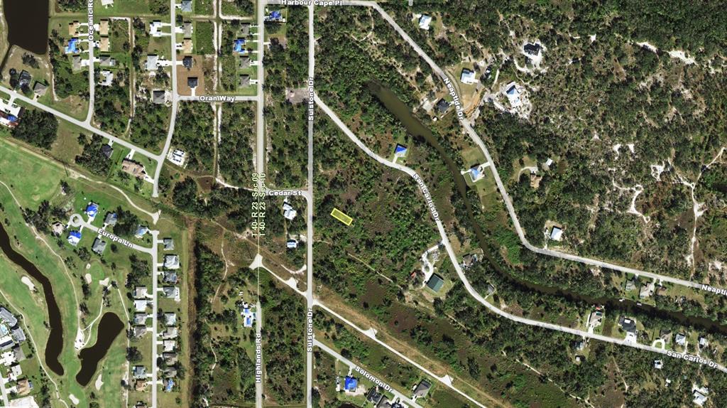 Property for sale at 1278 POCO TERRACE, PUNTA GORDA, FL, 33983