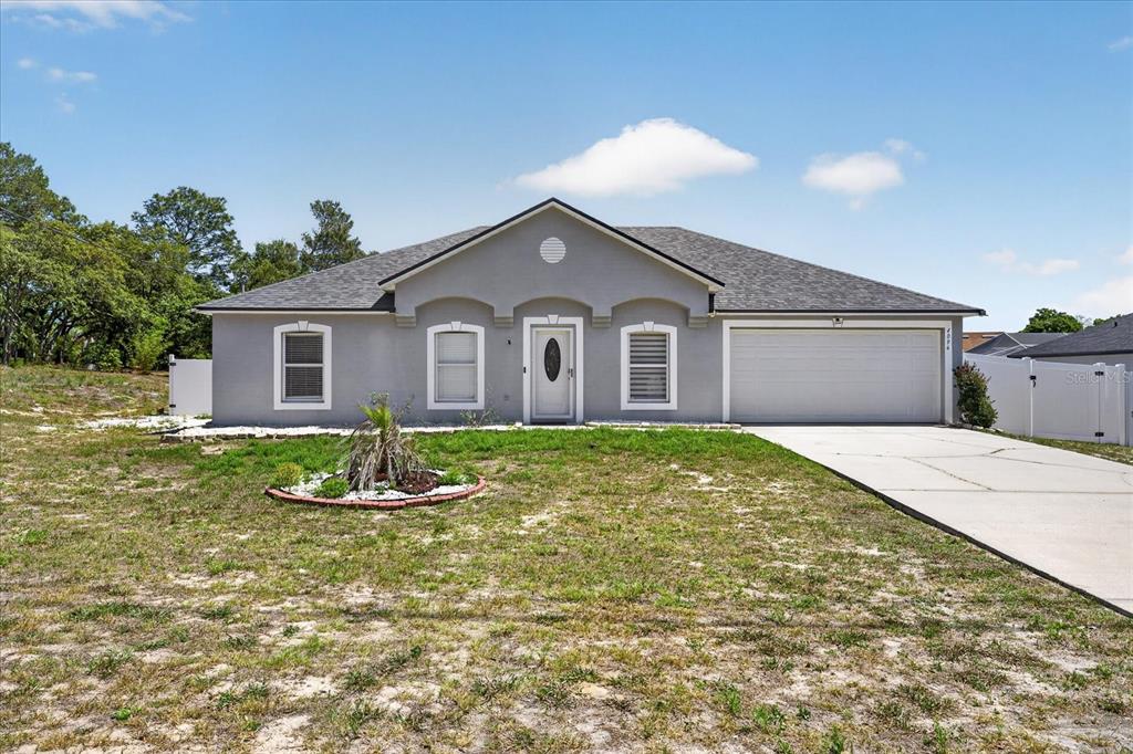 Property for sale at 4096 LANDOVER BOULEVARD, SPRING HILL, FL, 34609