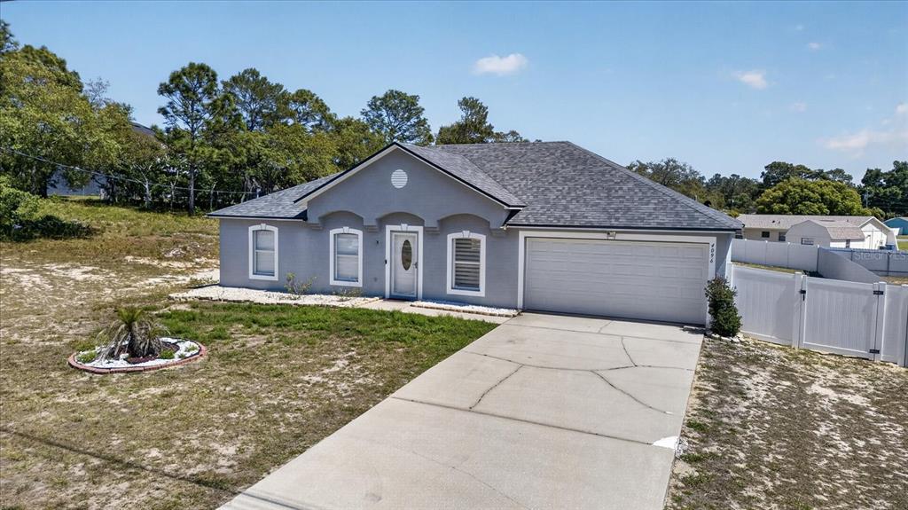 Property for sale at 4096 LANDOVER BOULEVARD, SPRING HILL, FL, 34609