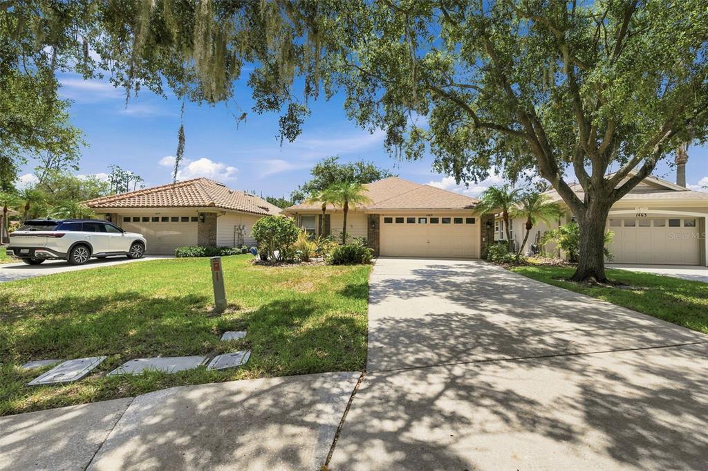 Property for sale at 1469 RIVERDALE DRIVE, OLDSMAR, FL, 34677
