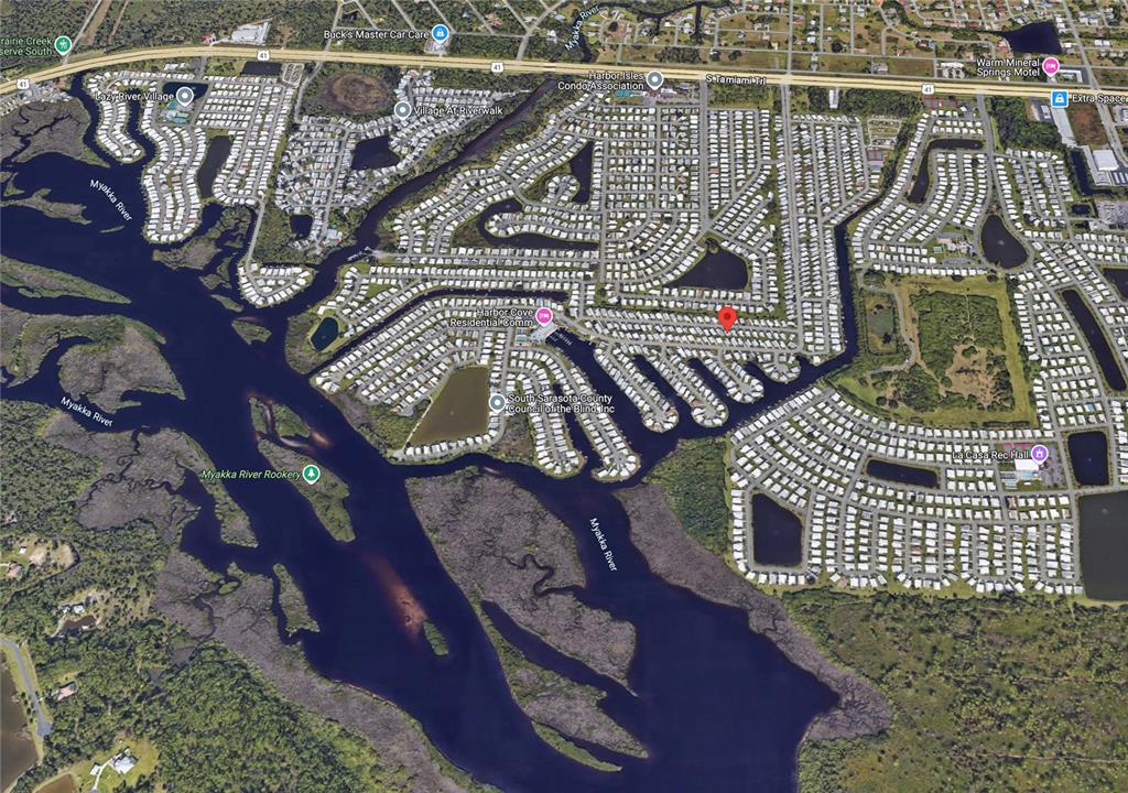 Property for sale at 519 FLEETWOOD STREET, NORTH PORT, FL, 34287