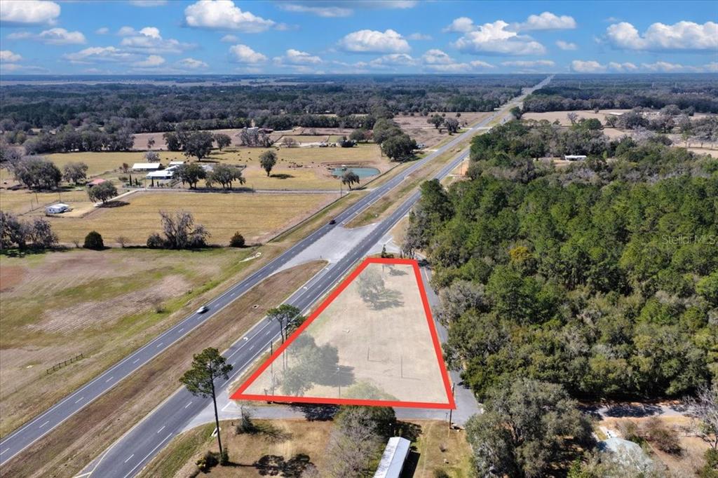 Property for sale at 18450 NE 40TH STREET, WILLISTON, FL, 32696
