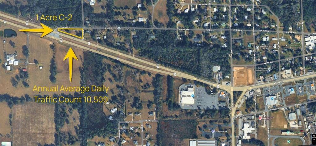 Property for sale at 18450 NE 40TH STREET, WILLISTON, FL, 32696