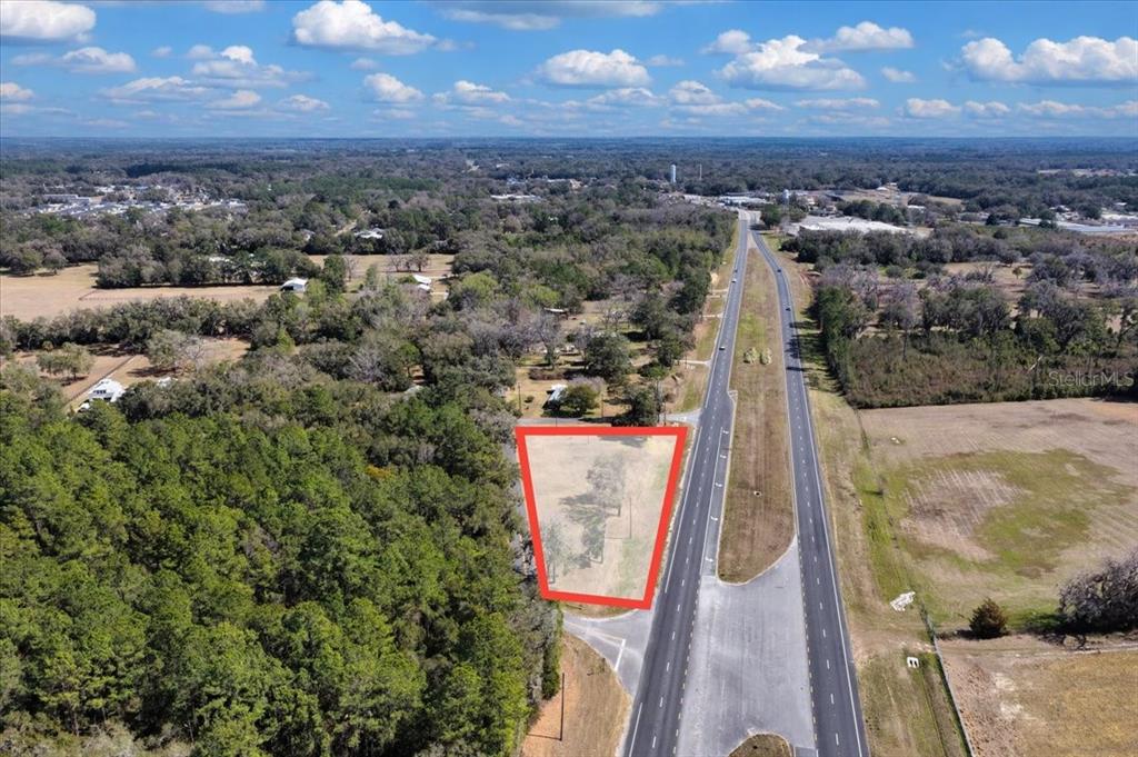 Property for sale at 18450 NE 40TH STREET, WILLISTON, FL, 32696