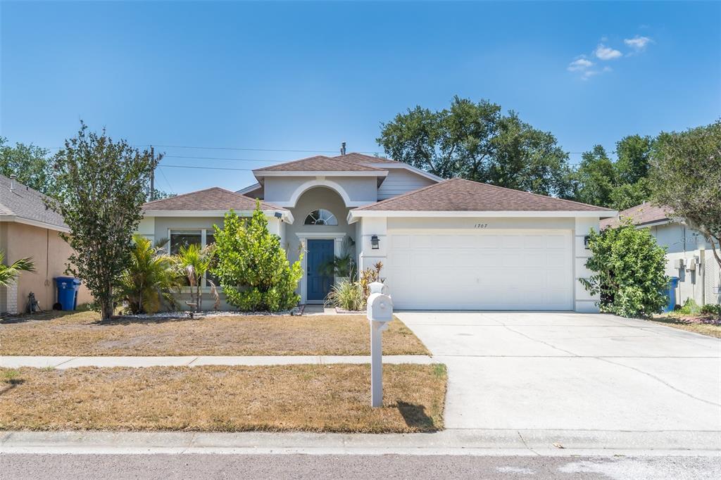 Property for sale at 1707 BONDURANT WAY, BRANDON, FL, 33511