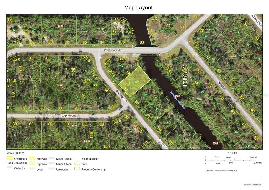 GIS Map