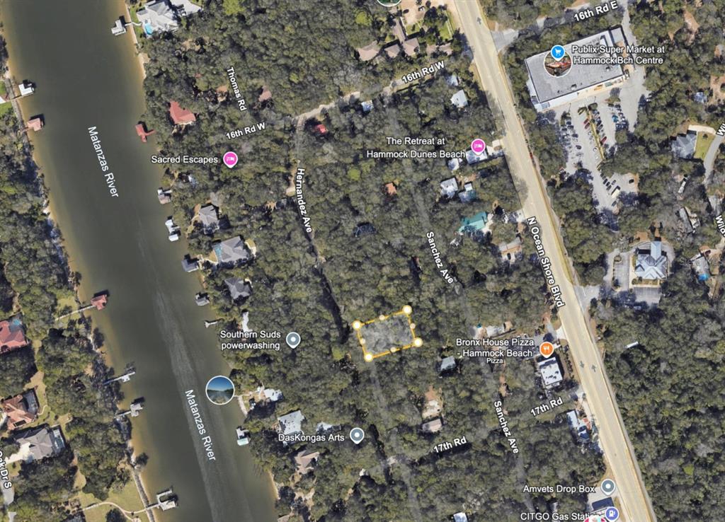 Property for sale at 111 HERNANDEZ AVENUE, PALM COAST, FL, 32137