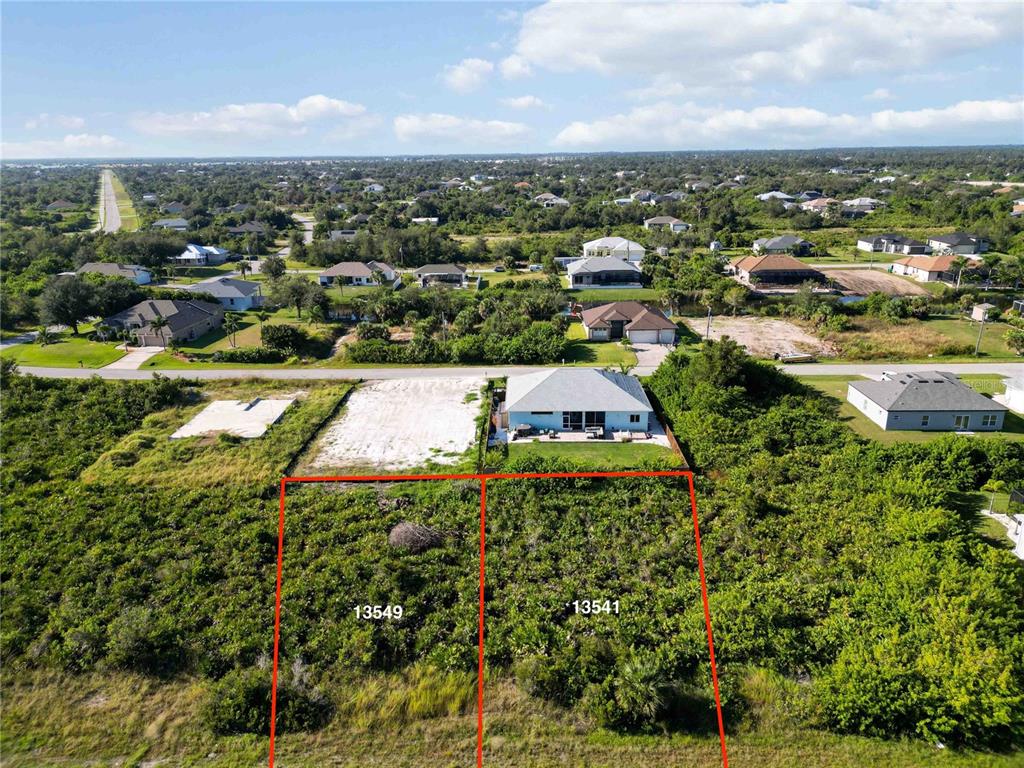 Property for sale at 13541 ABUTILON LANE, PORT CHARLOTTE, FL, 33981