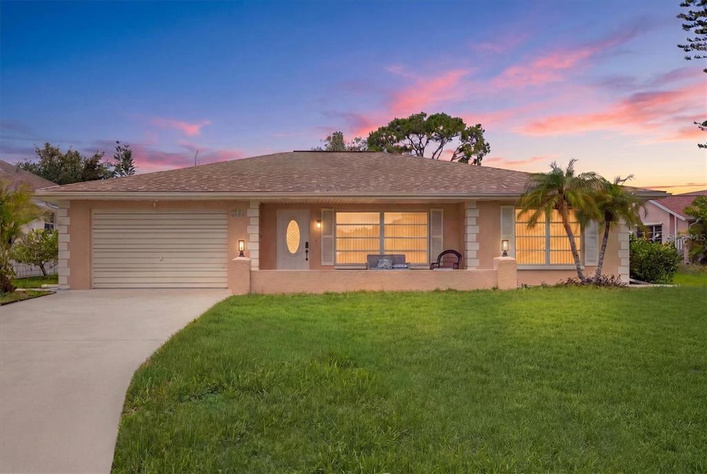 Property for sale at 320 SAN RAFAEL AVENUE, NORTH PORT, FL, 34287