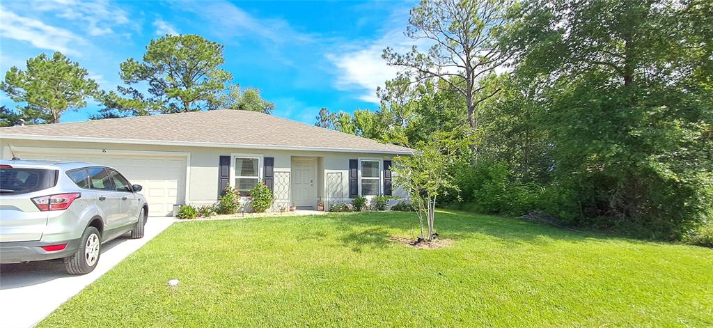 Property for sale at 16 PRINCETON LANE, PALM COAST, FL, 32164