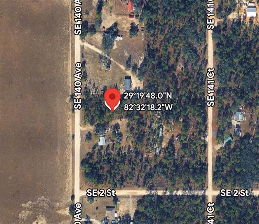 Property for sale at SE 140 AVENUE, WILLISTON, FL, 32696