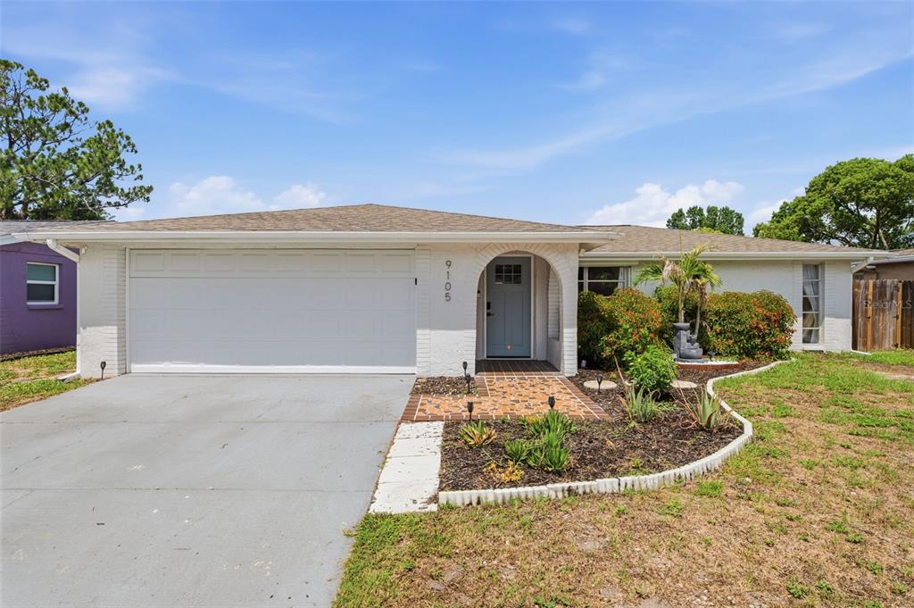 Property for sale at 9105 HUNT CLUB LANE, PORT RICHEY, FL, 34668