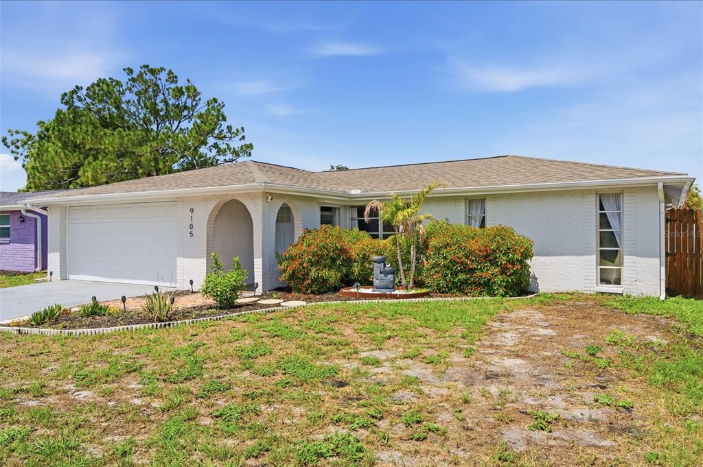Property for sale at 9105 HUNT CLUB LANE, PORT RICHEY, FL, 34668