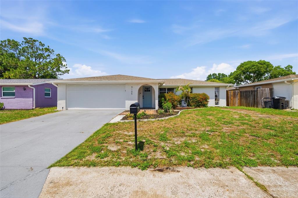 Property for sale at 9105 HUNT CLUB LANE, PORT RICHEY, FL, 34668