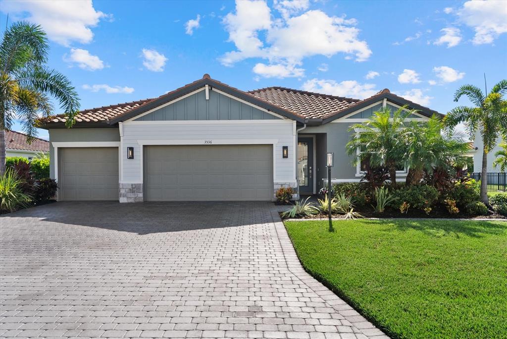 Property for sale at 3536 BIG SKY WAY, BRADENTON, FL, 34211