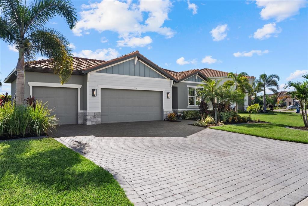 Property for sale at 3536 BIG SKY WAY, BRADENTON, FL, 34211