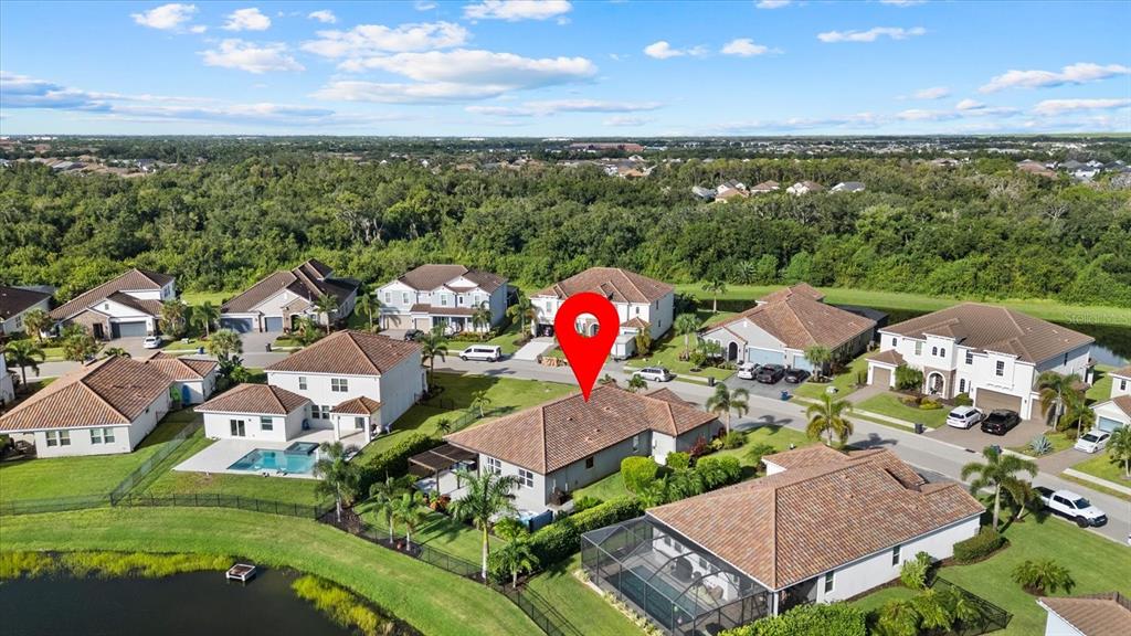 Property for sale at 3536 BIG SKY WAY, BRADENTON, FL, 34211