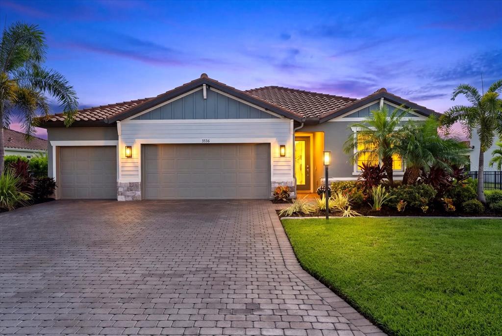 Property for sale at 3536 BIG SKY WAY, BRADENTON, FL, 34211