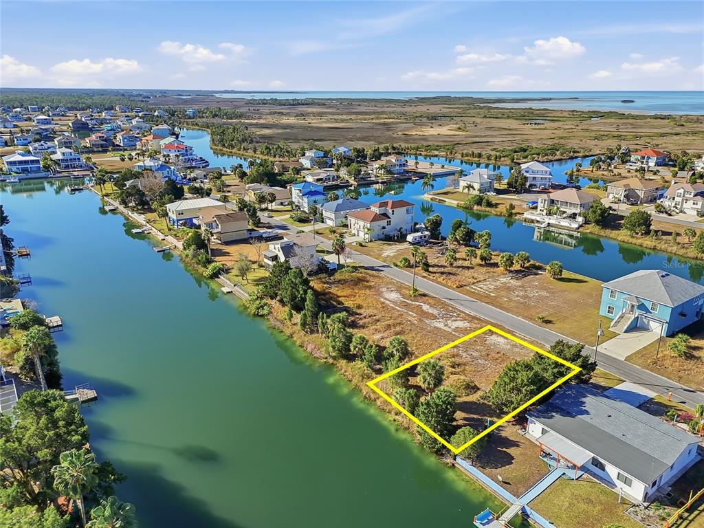 Property for sale at 3318 GARDENIA DRIVE, HERNANDO BEACH, FL, 34607