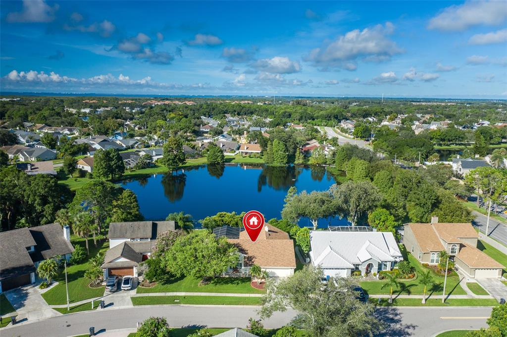 Property for sale at 11810 SPANISH LAKE DRIVE, TAMPA, FL, 33635