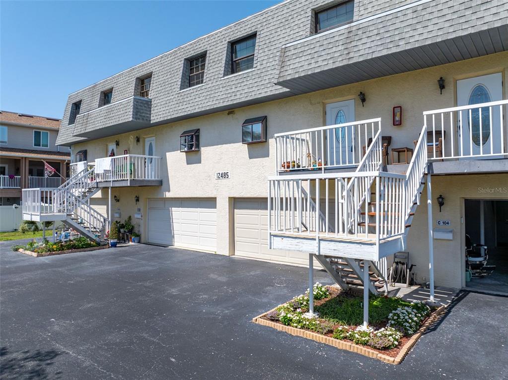Property for sale at 12485 2ND STREET E UNIT C103, TREASURE ISLAND, FL, 33706