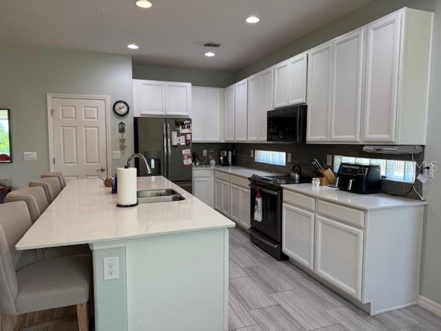 Well Appointed Kitchen!
