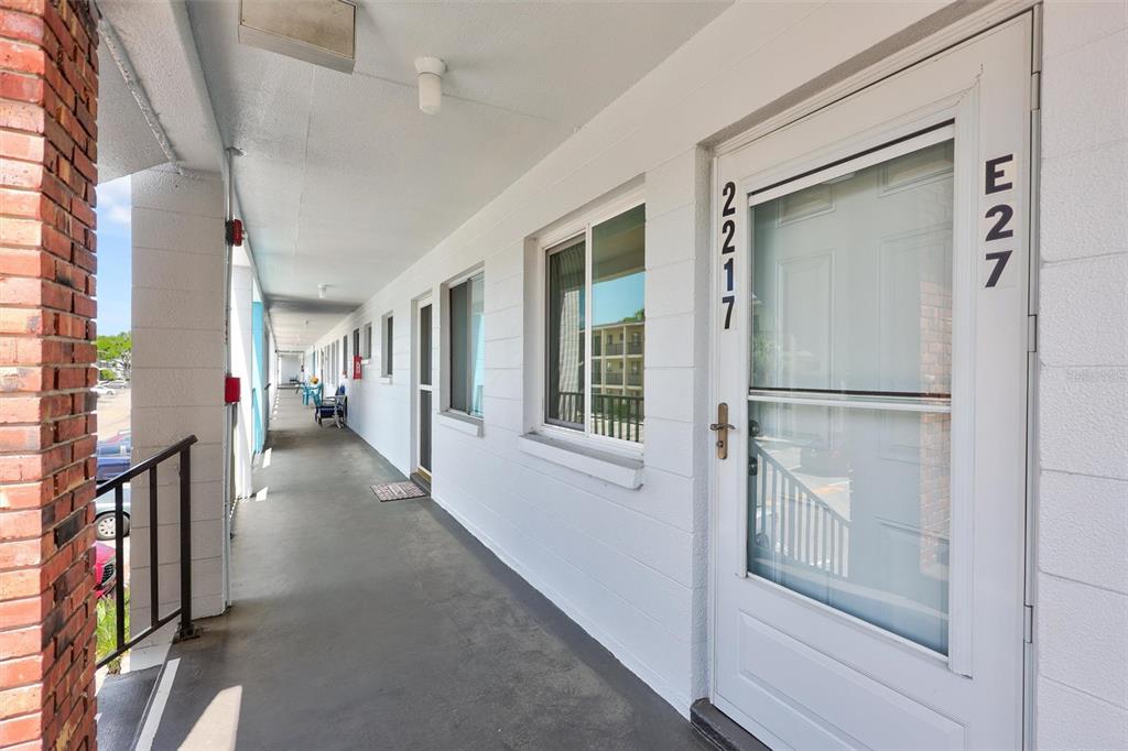 Property for sale at 2217 SUNSET DRIVE UNIT E27, BRADENTON, FL, 34207