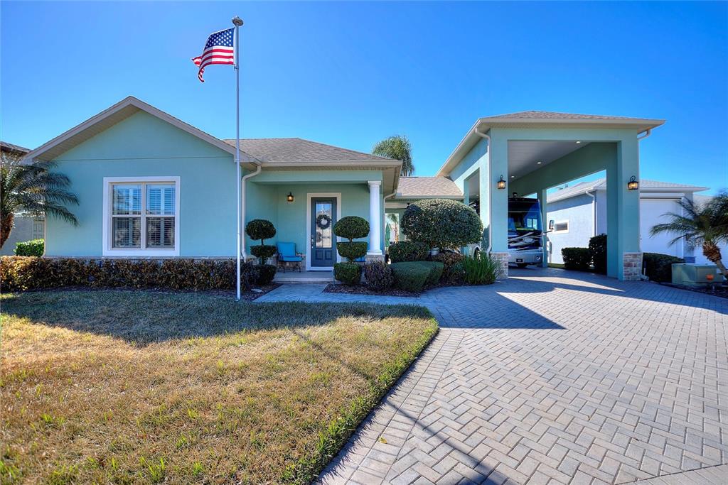 Property for sale at 1030 CROSS ROADS DRIVE, POLK CITY, FL, 33868