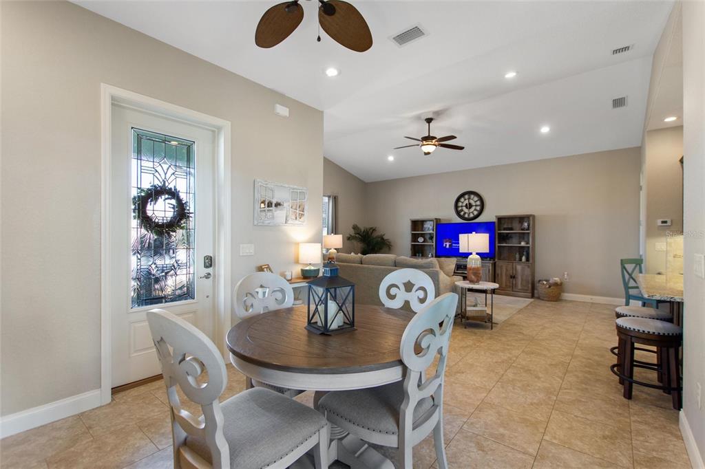 Dining room