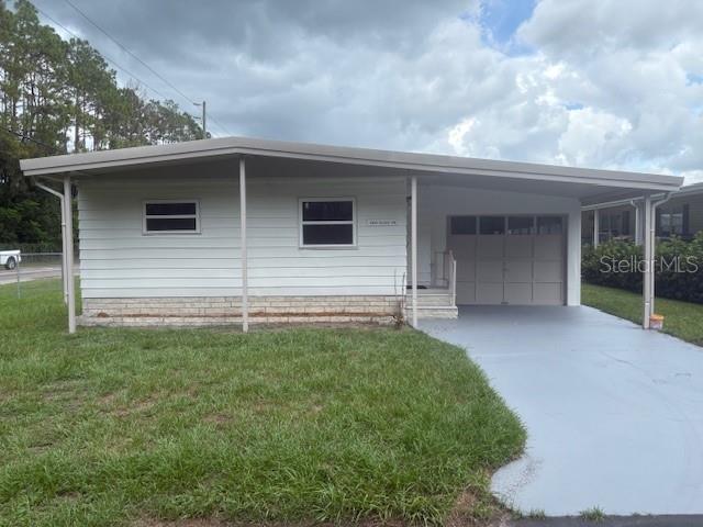 Property for sale at 3450 OSAGE DRIVE, ZEPHYRHILLS, FL, 33541