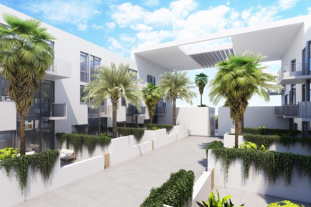 Welcome to Sarasota Bath & Racquet Club Condominiums