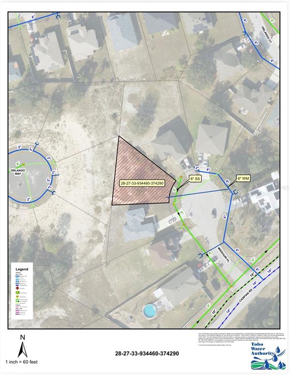 Utility Map