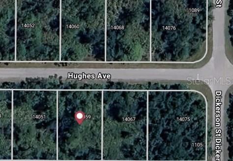 Property for sale at 14059 HUGHES AVENUE, PORT CHARLOTTE, FL, 33953
