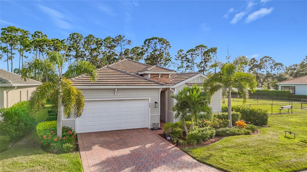 Property for sale at 446 IBIZA LOOP, VENICE, FL, 34292