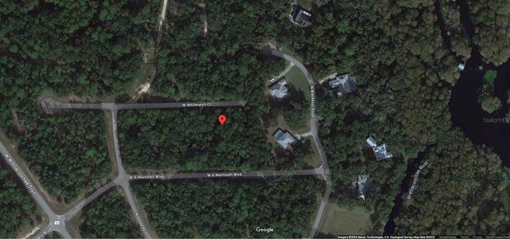 Property for sale at 282 W WHITMARSH COURT, DUNNELLON, FL, 34434