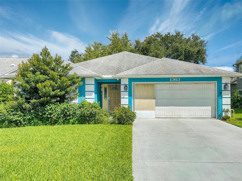 Property for sale at 1363 WAYNE AVENUE, NEW SMYRNA BEACH, FL, 32168