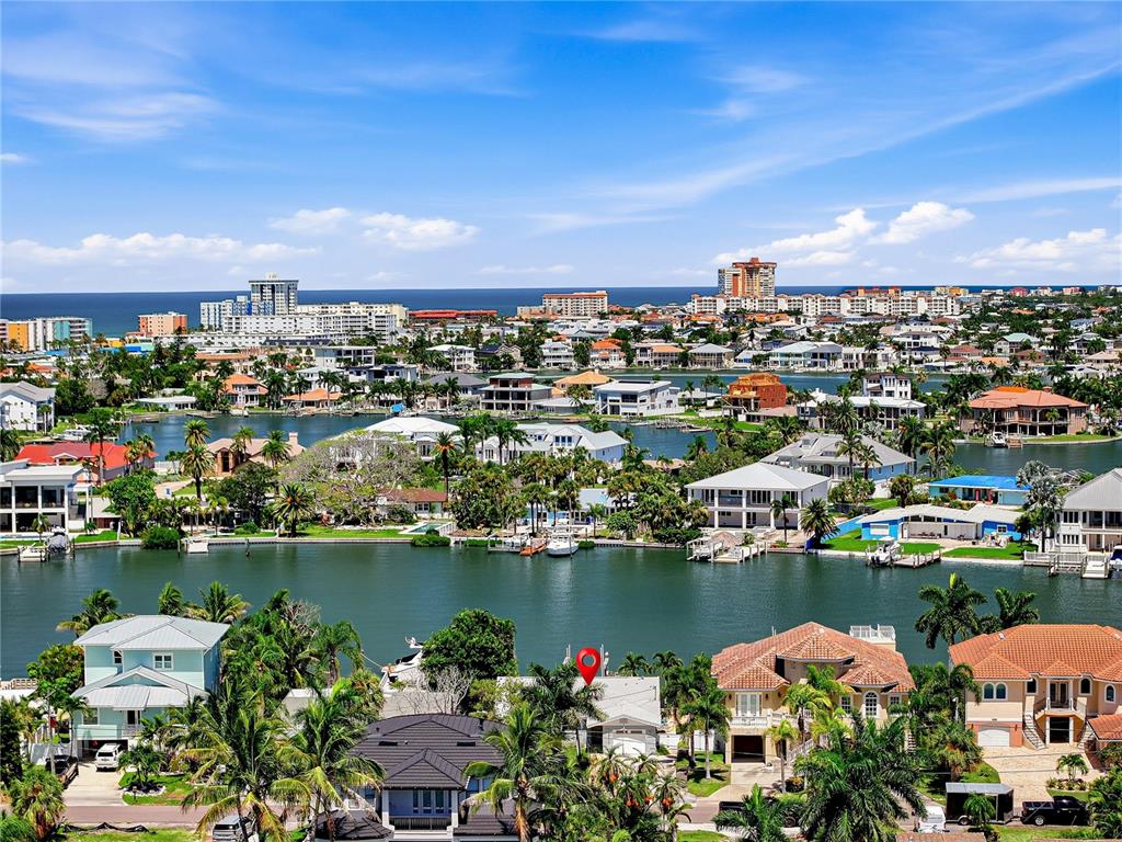 Property for sale at 16458 REDINGTON DRIVE, REDINGTON BEACH, FL, 33708