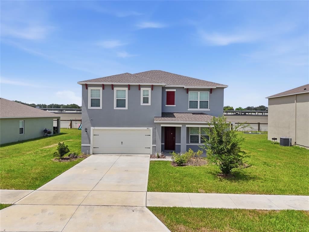 Property for sale at 583 AUBURN GROVE TERRACE, AUBURNDALE, FL, 33823